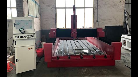 stines cnc machine